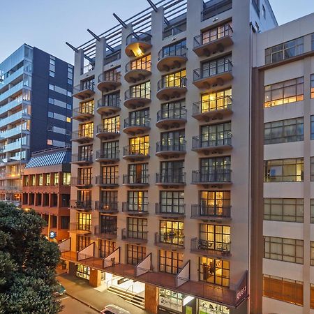 Quest Atrium Serviced Apartments Wellington Eksteriør bilde