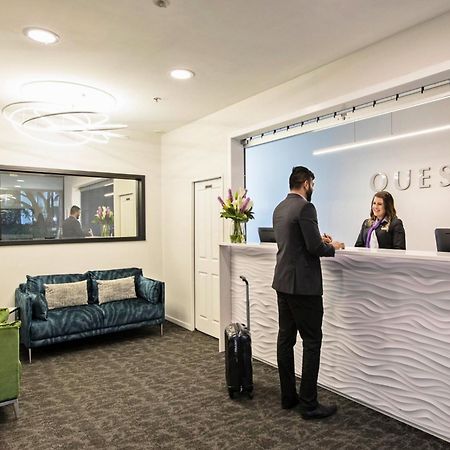 Quest Atrium Serviced Apartments Wellington Eksteriør bilde