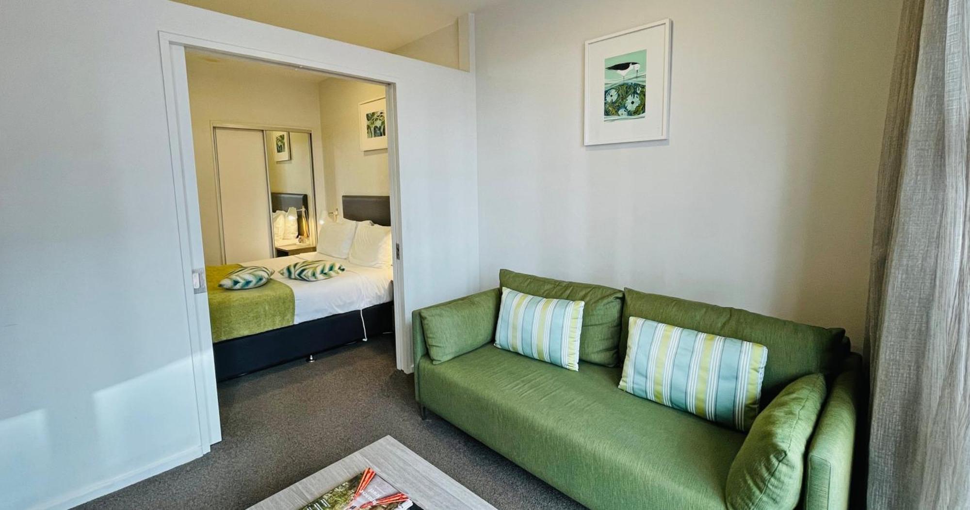 Quest Atrium Serviced Apartments Wellington Eksteriør bilde