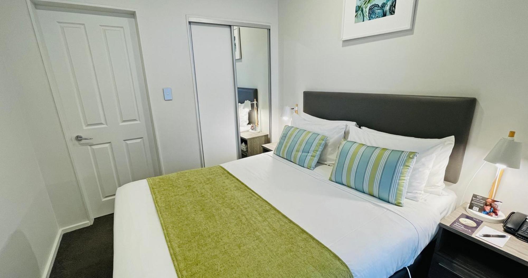 Quest Atrium Serviced Apartments Wellington Eksteriør bilde