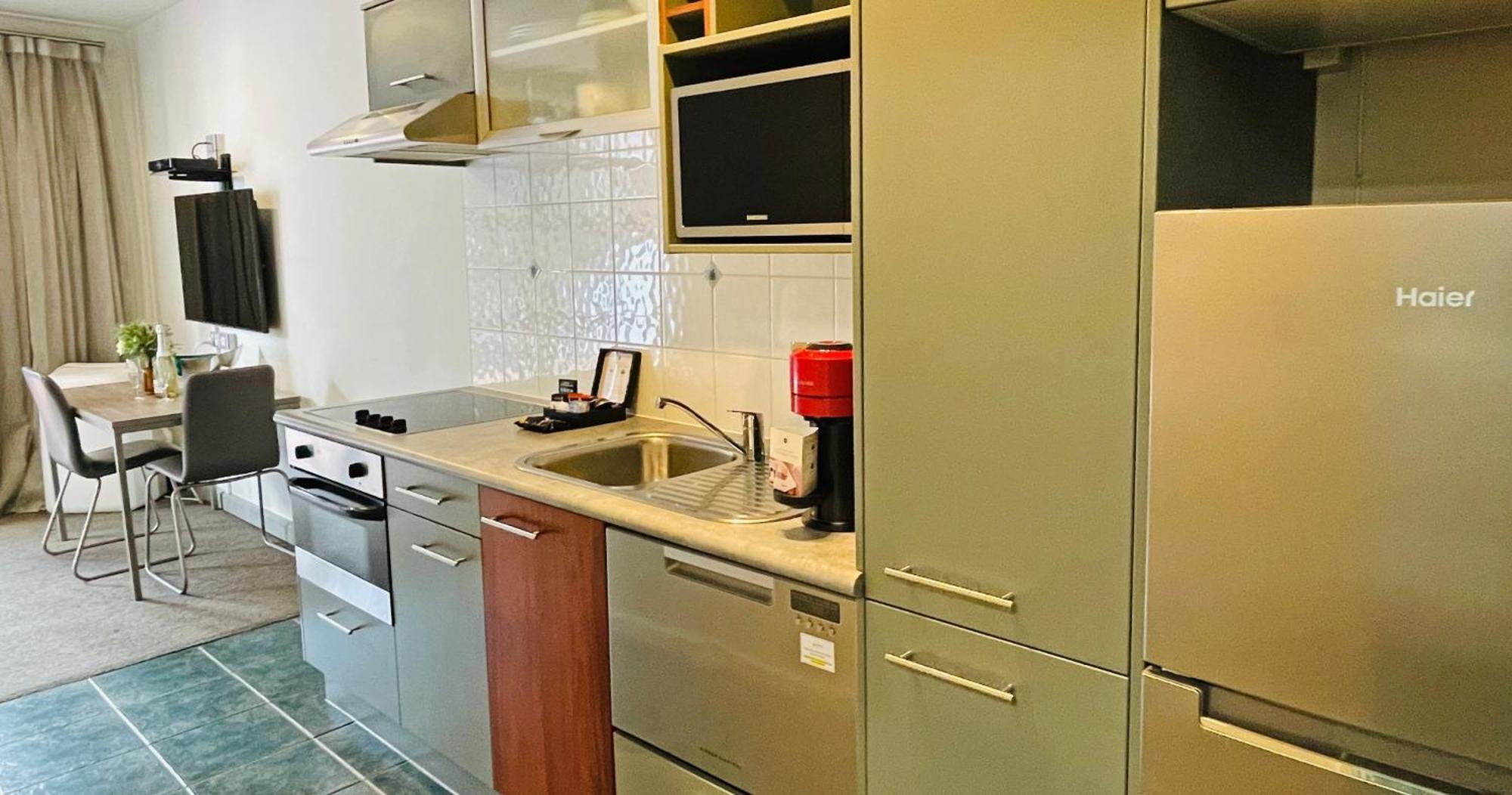 Quest Atrium Serviced Apartments Wellington Eksteriør bilde