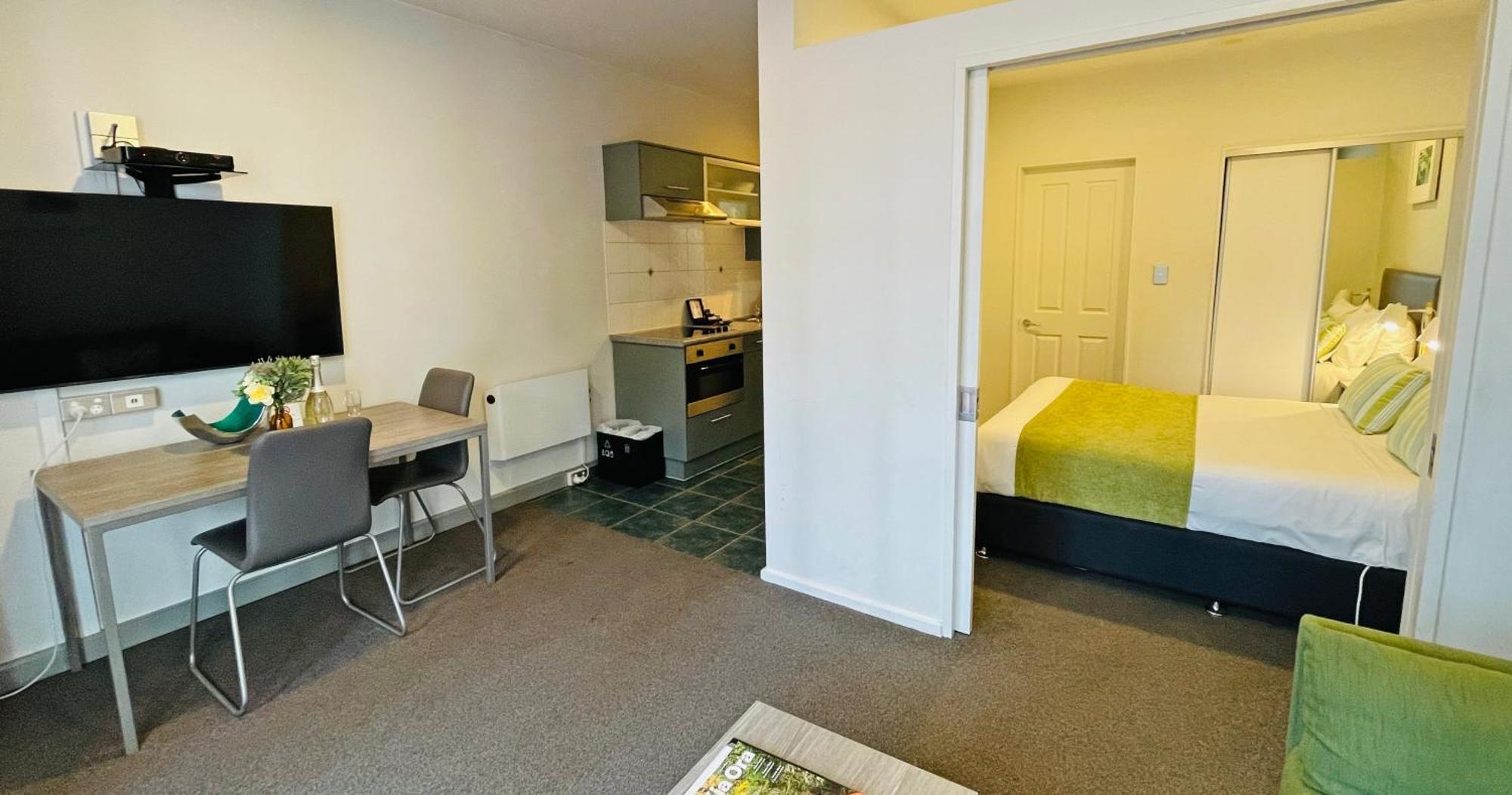 Quest Atrium Serviced Apartments Wellington Eksteriør bilde