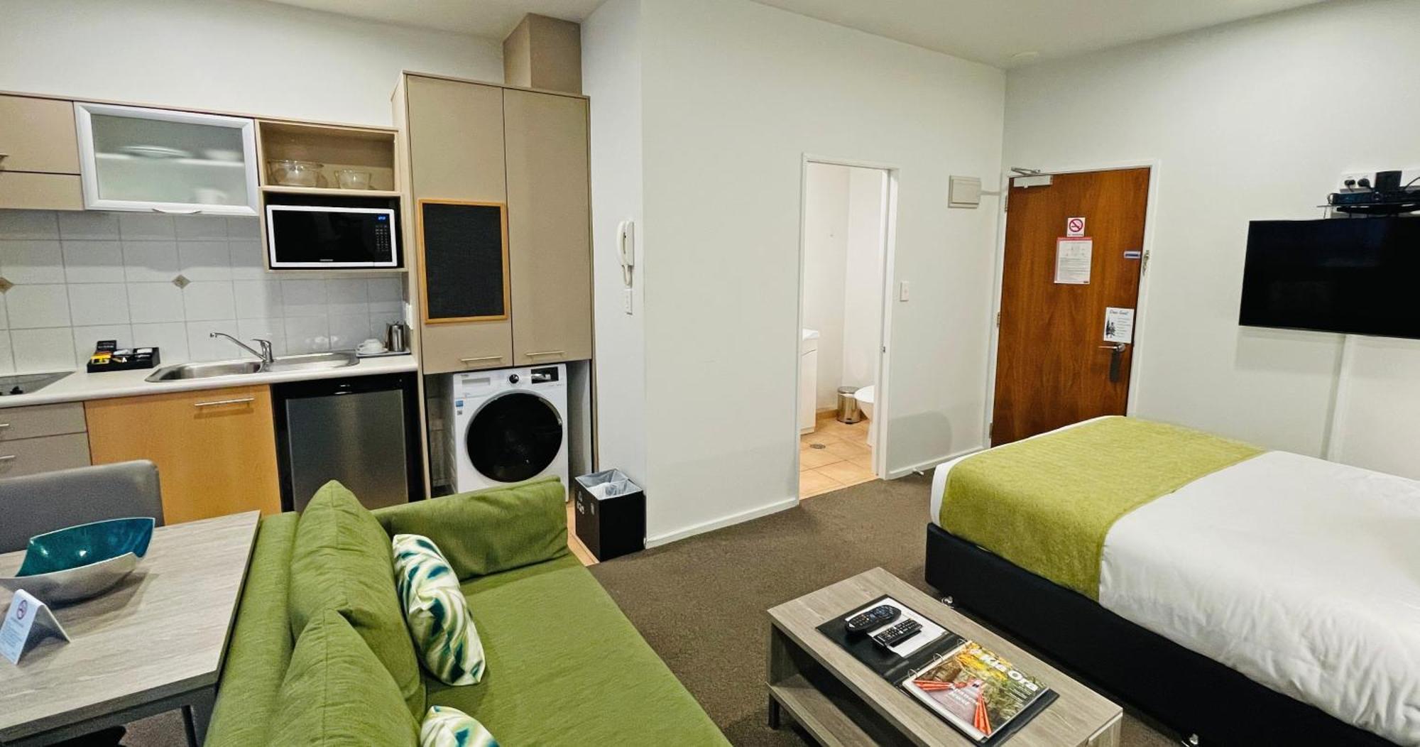 Quest Atrium Serviced Apartments Wellington Eksteriør bilde