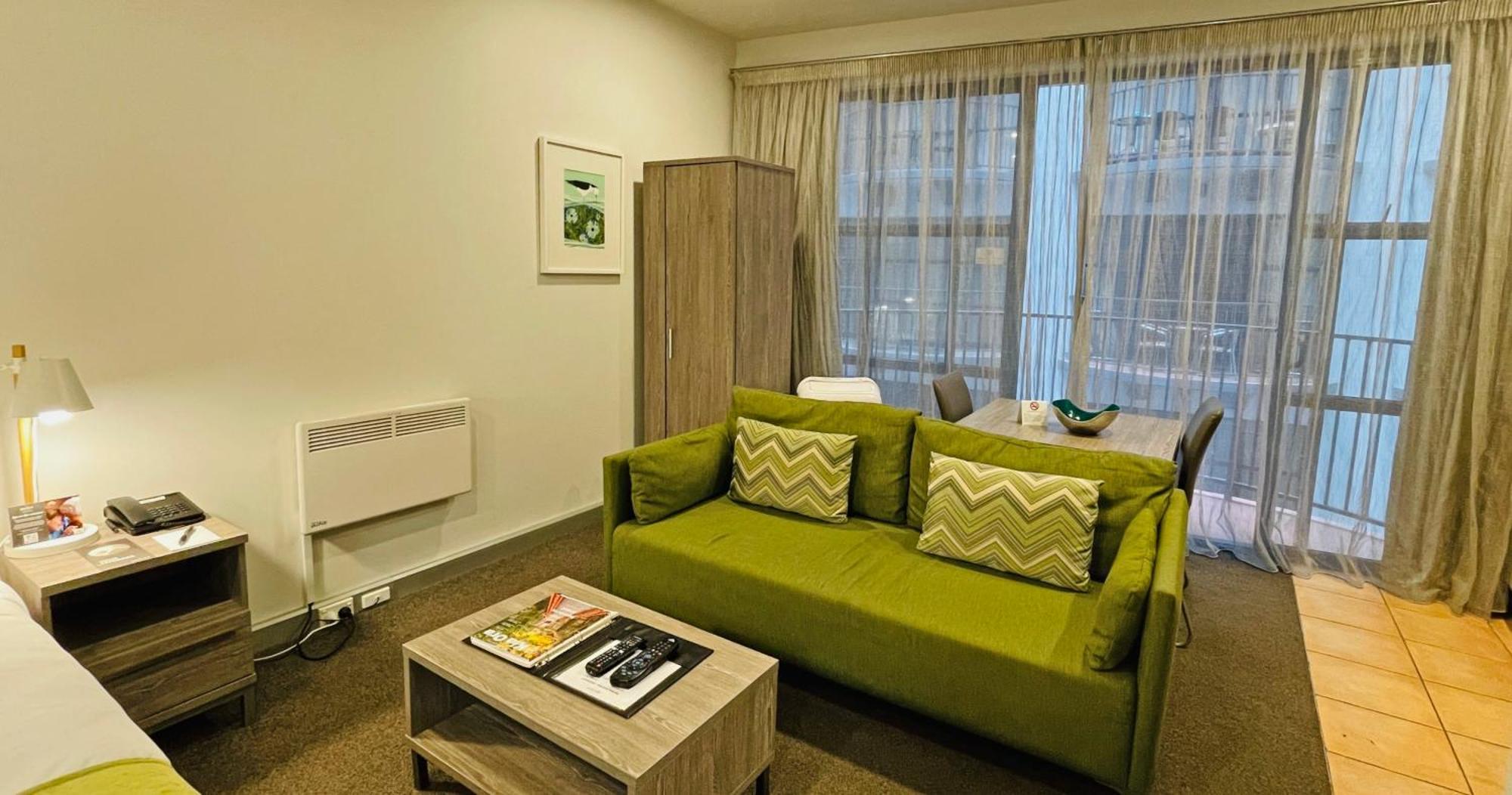 Quest Atrium Serviced Apartments Wellington Eksteriør bilde
