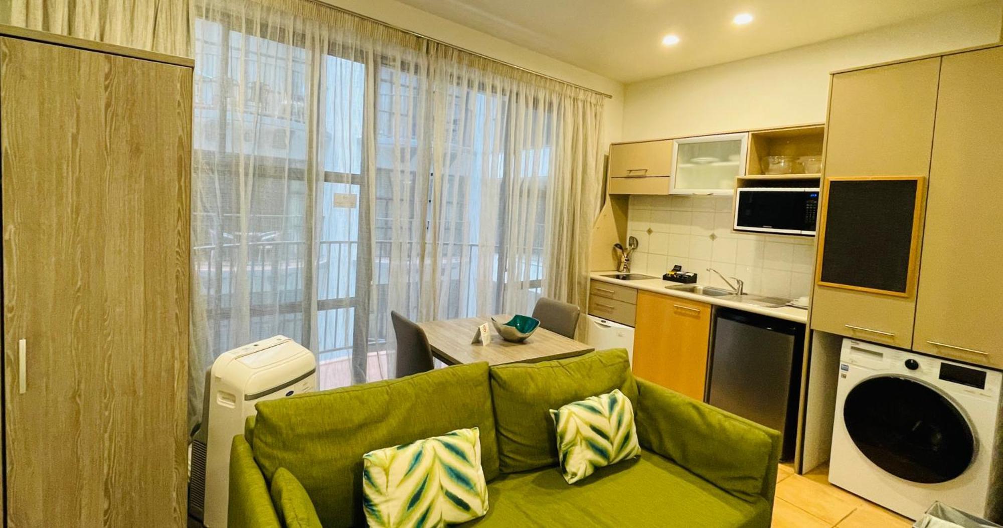Quest Atrium Serviced Apartments Wellington Eksteriør bilde