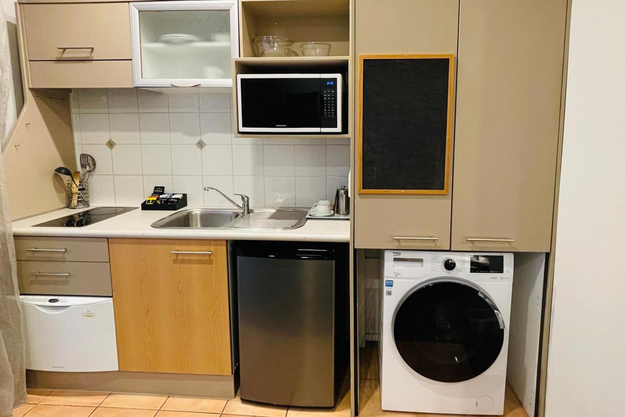 Quest Atrium Serviced Apartments Wellington Eksteriør bilde