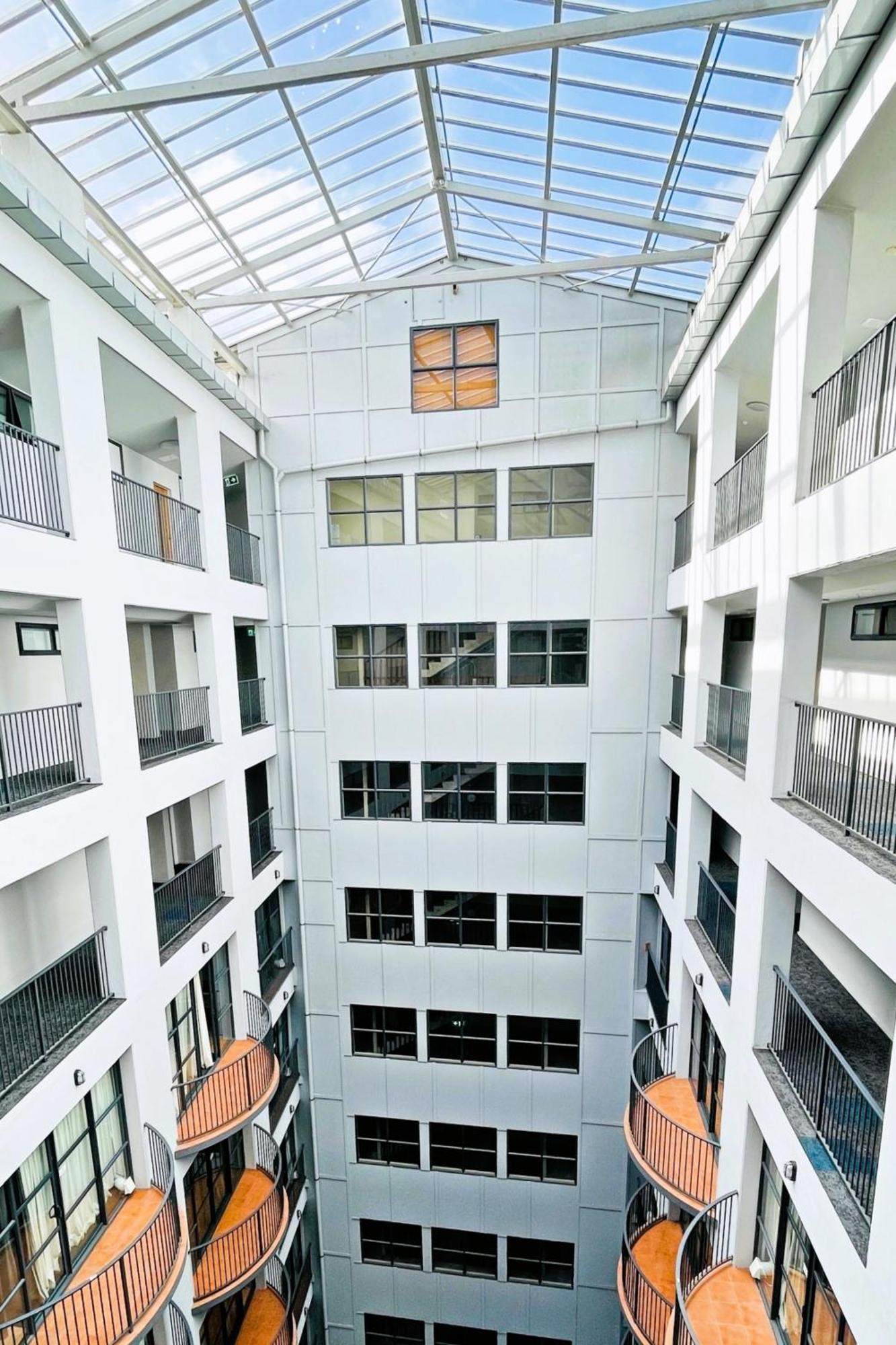 Quest Atrium Serviced Apartments Wellington Eksteriør bilde