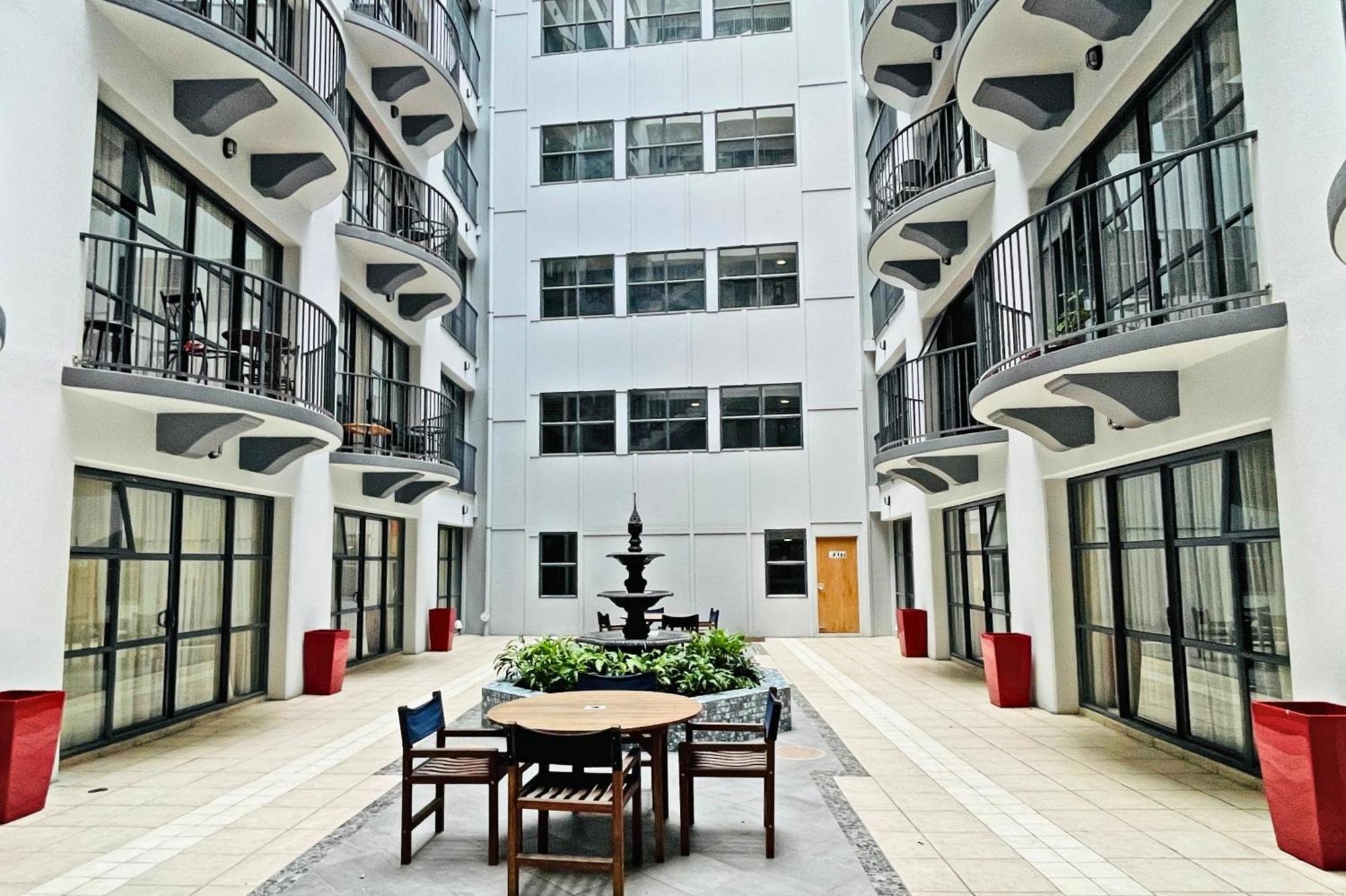 Quest Atrium Serviced Apartments Wellington Eksteriør bilde