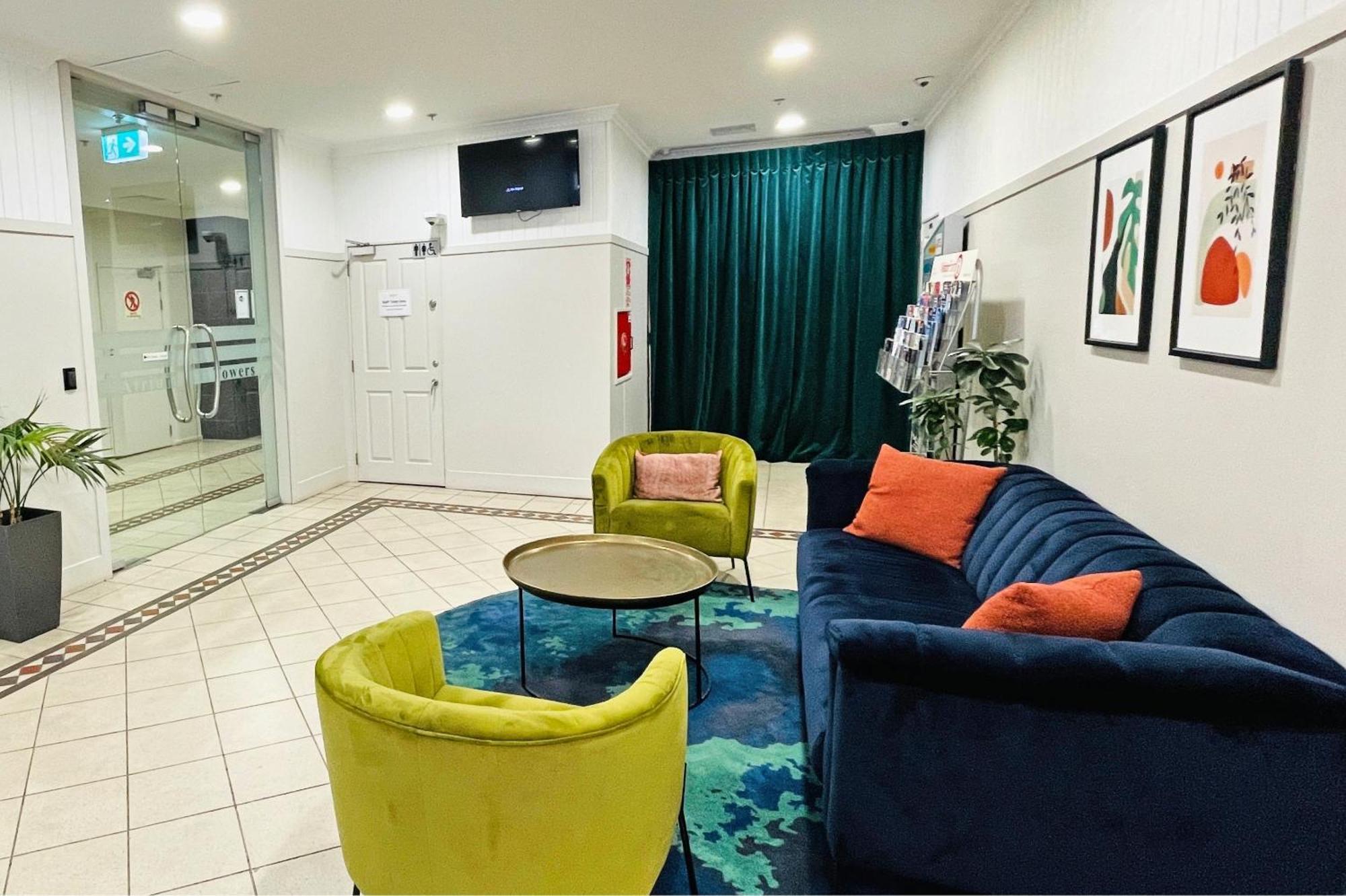 Quest Atrium Serviced Apartments Wellington Eksteriør bilde